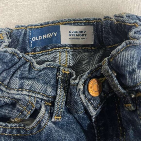 Girls Denim Jeans Bundle – Size 3T (3 Pairs) - Picture 4 of 11